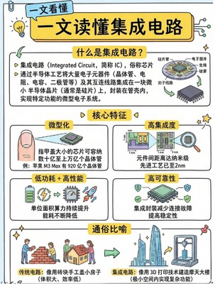 集成电路设计的创新之路与未来趋势